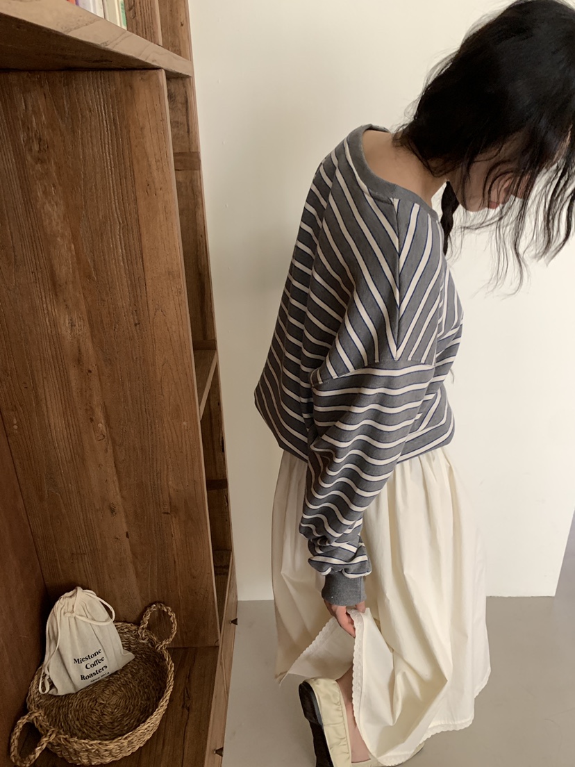 ATHEA東大門實拍女裝新款職業26春夏時尚推薦熱賣休閑衛衣ATHEA衛衣