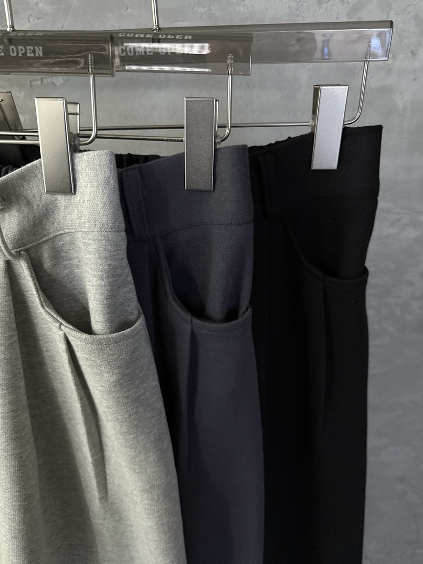 COME OPEN/HAPER東大門實拍女士新品26春夏熱賣真品休閑褲COME OPEN/HAPER休閑褲