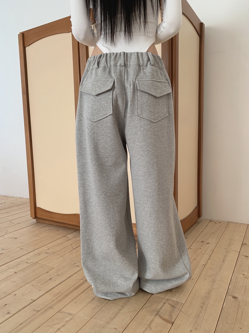 COME OPEN/HAPER東大門實拍女士新品26春夏熱賣真品休閑褲COME OPEN/HAPER休閑褲