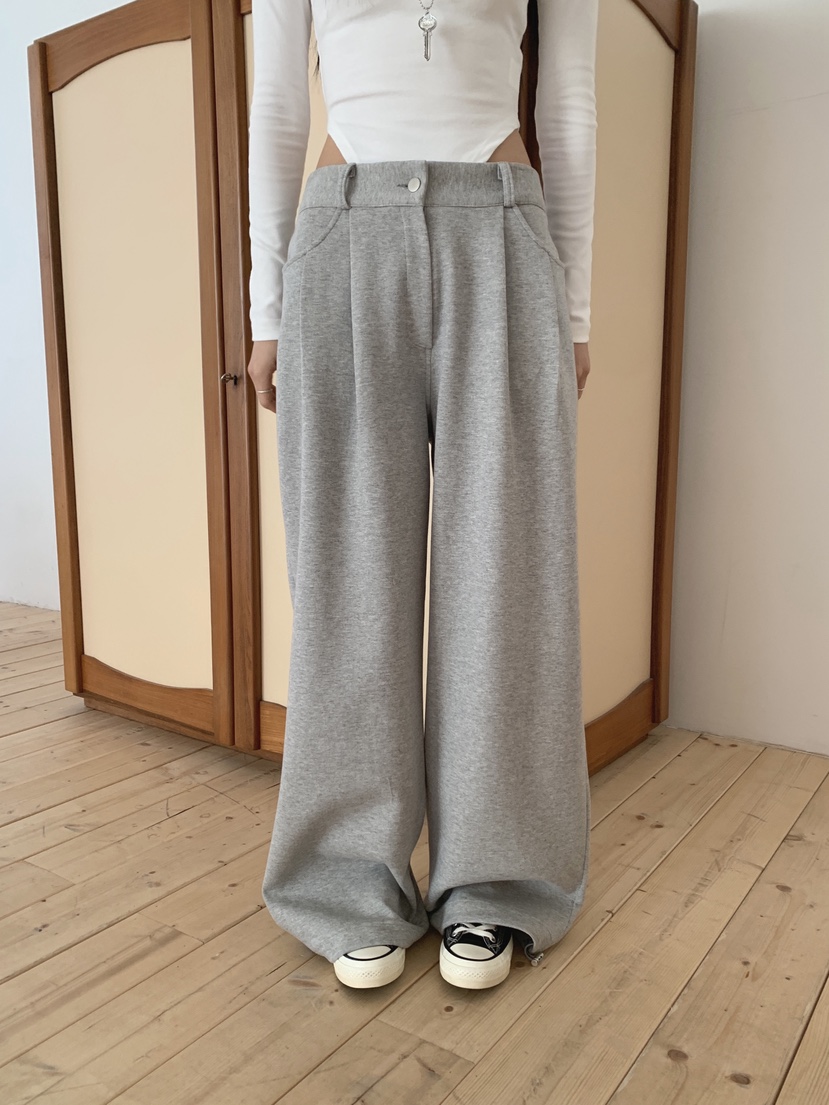 COME OPEN/HAPER東大門實拍女士新品26春夏熱賣真品休閑褲COME OPEN/HAPER休閑褲