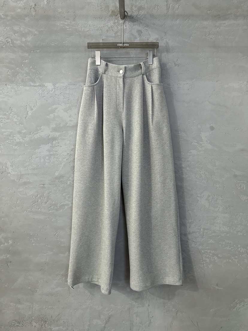 COME OPEN/HAPER東大門實拍女士新品26春夏熱賣真品休閑褲COME OPEN/HAPER休閑褲圖色1