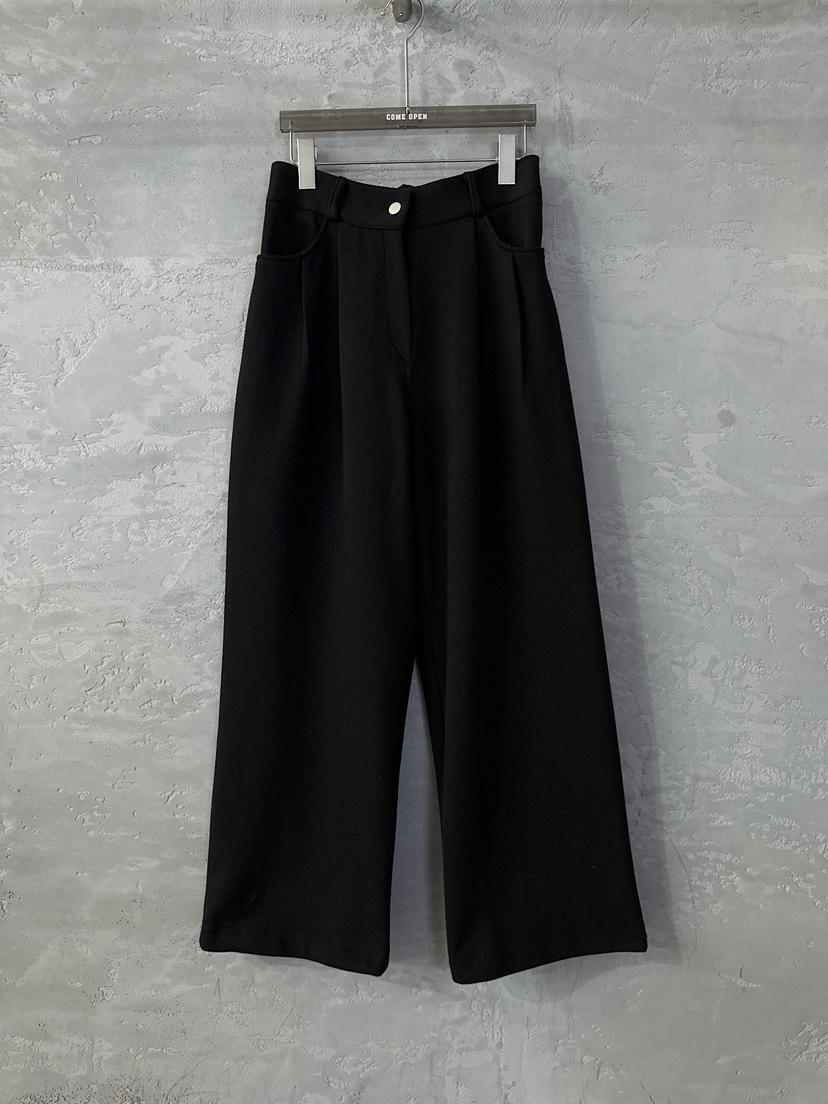 COME OPEN/HAPER東大門實拍女士新品26春夏熱賣真品休閑褲COME OPEN/HAPER休閑褲圖色3