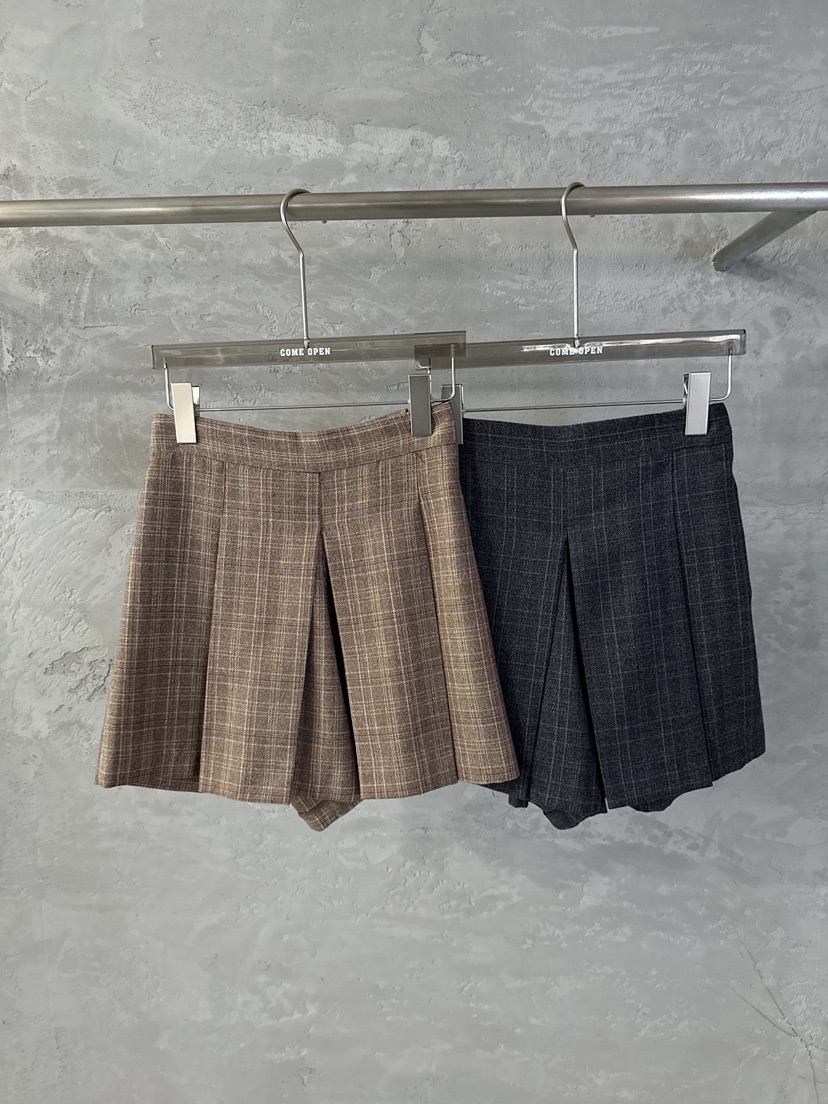 COME OPEN/HAPER韓國直郵女裝新品時尚熱賣職業26春夏裙褲COME OPEN/HAPER裙褲