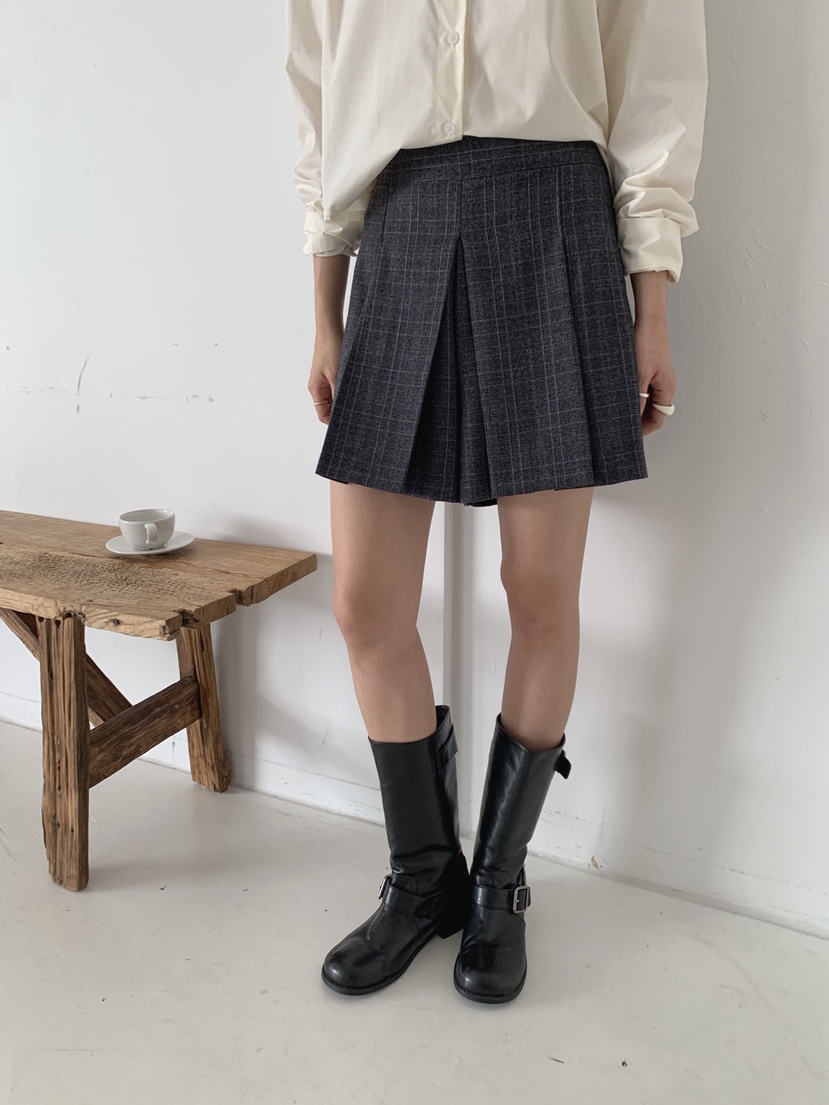 COME OPEN/HAPER韓國直郵女裝新品時尚熱賣職業26春夏裙褲COME OPEN/HAPER裙褲