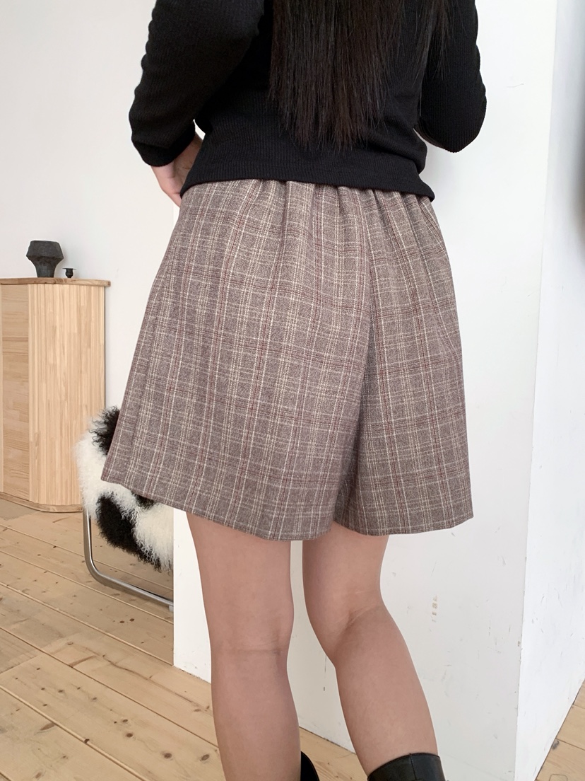 COME OPEN/HAPER韓國直郵女裝新品時尚熱賣職業26春夏裙褲COME OPEN/HAPER裙褲