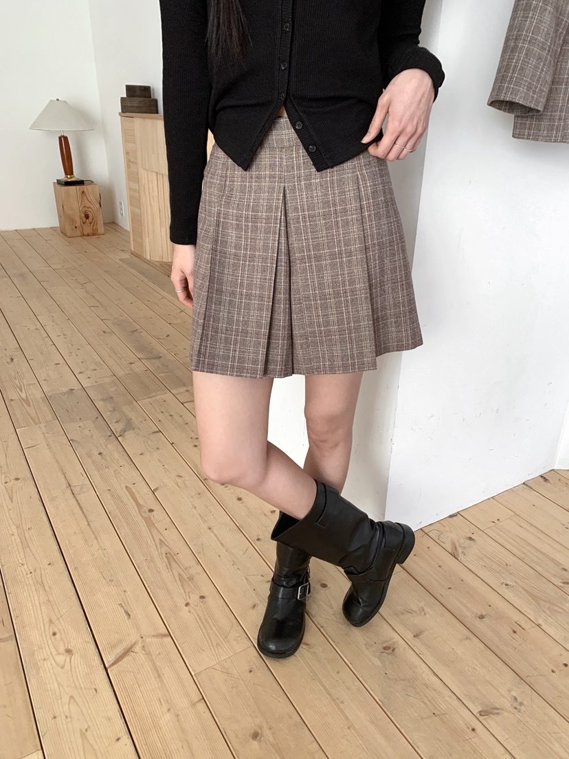 COME OPEN/HAPER韓國直郵女裝新品時尚熱賣職業26春夏裙褲COME OPEN/HAPER裙褲