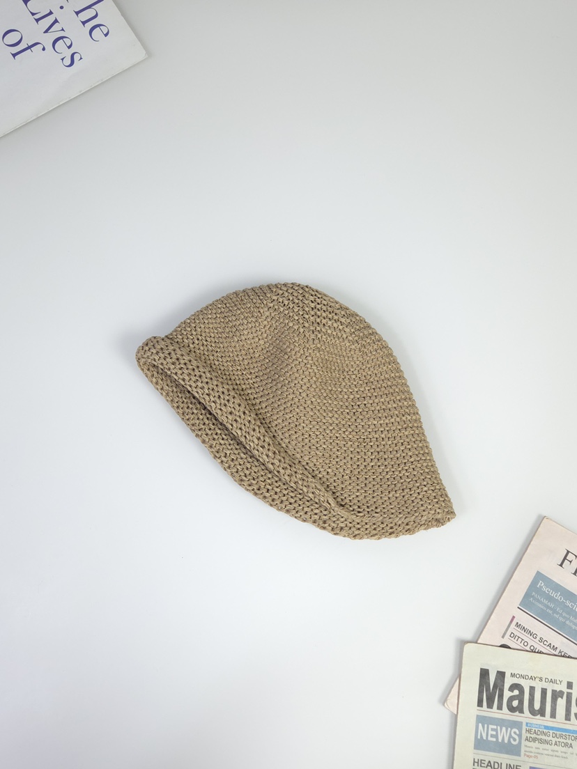 THE HAT-P韓國直郵女裝新品休閑26春夏熱賣職業人氣帽子THE HAT帽子圖色1