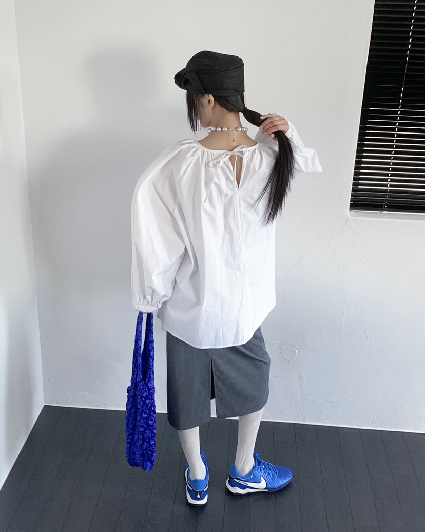 LIVE AID-P東大門代購女裝新品26春夏人氣熱賣襯衫蕾絲衫LIVE AID-P襯衫/蕾絲衫