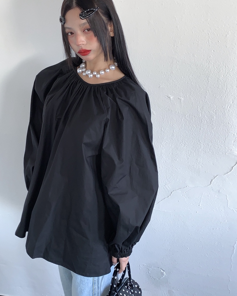 LIVE AID-P東大門代購女裝新品26春夏人氣熱賣襯衫蕾絲衫LIVE AID-P襯衫/蕾絲衫