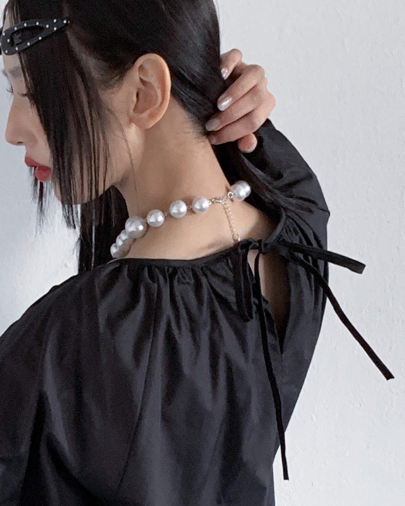 LIVE AID-P東大門代購女裝新品26春夏人氣熱賣襯衫蕾絲衫LIVE AID-P襯衫/蕾絲衫