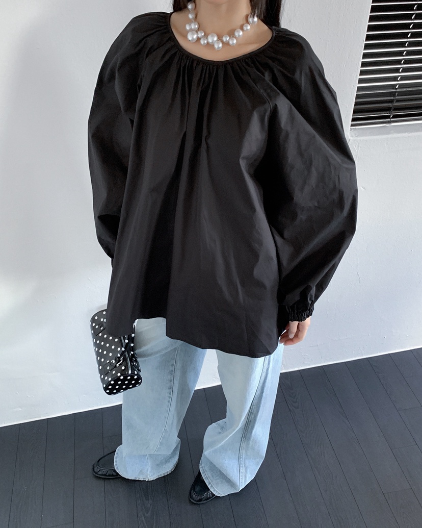 LIVE AID-P東大門代購女裝新品26春夏人氣熱賣襯衫蕾絲衫LIVE AID-P襯衫/蕾絲衫