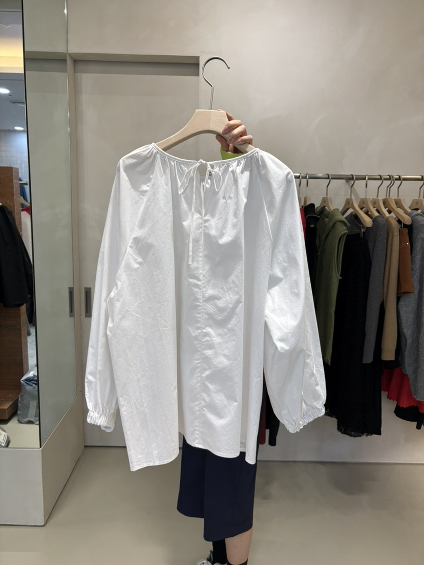 LIVE AID-P東大門代購女裝新品26春夏人氣熱賣襯衫蕾絲衫LIVE AID-P襯衫/蕾絲衫