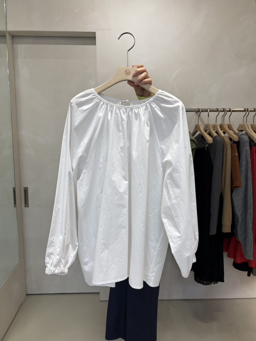 LIVE AID-P東大門代購女裝新品26春夏人氣熱賣襯衫蕾絲衫LIVE AID-P襯衫/蕾絲衫圖色1