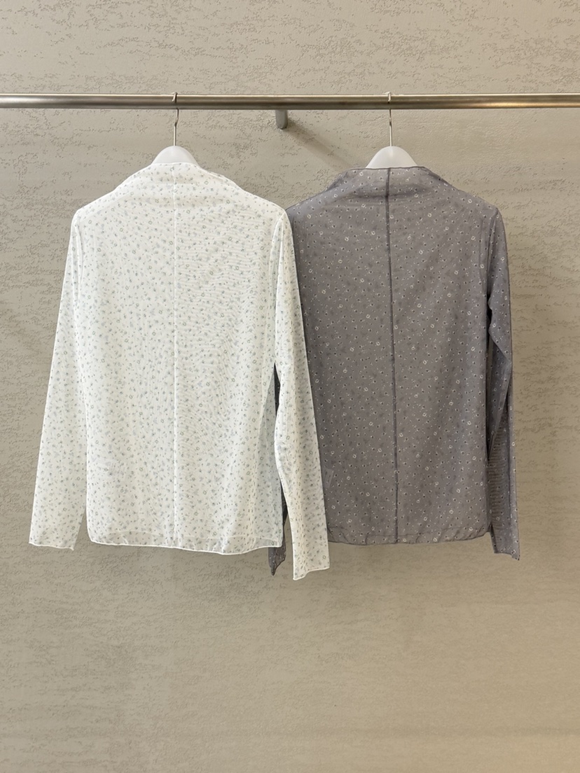 PLAYBUTTON-P東大門代購女裝新品時尚職業真品26春夏長袖T恤PLAYBUTTON長袖T恤