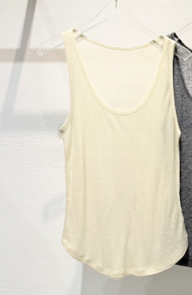 DENVER東大門代購女士新品休閑26春夏真品職業吊帶背心天絲DENVER吊帶/背心圖色1