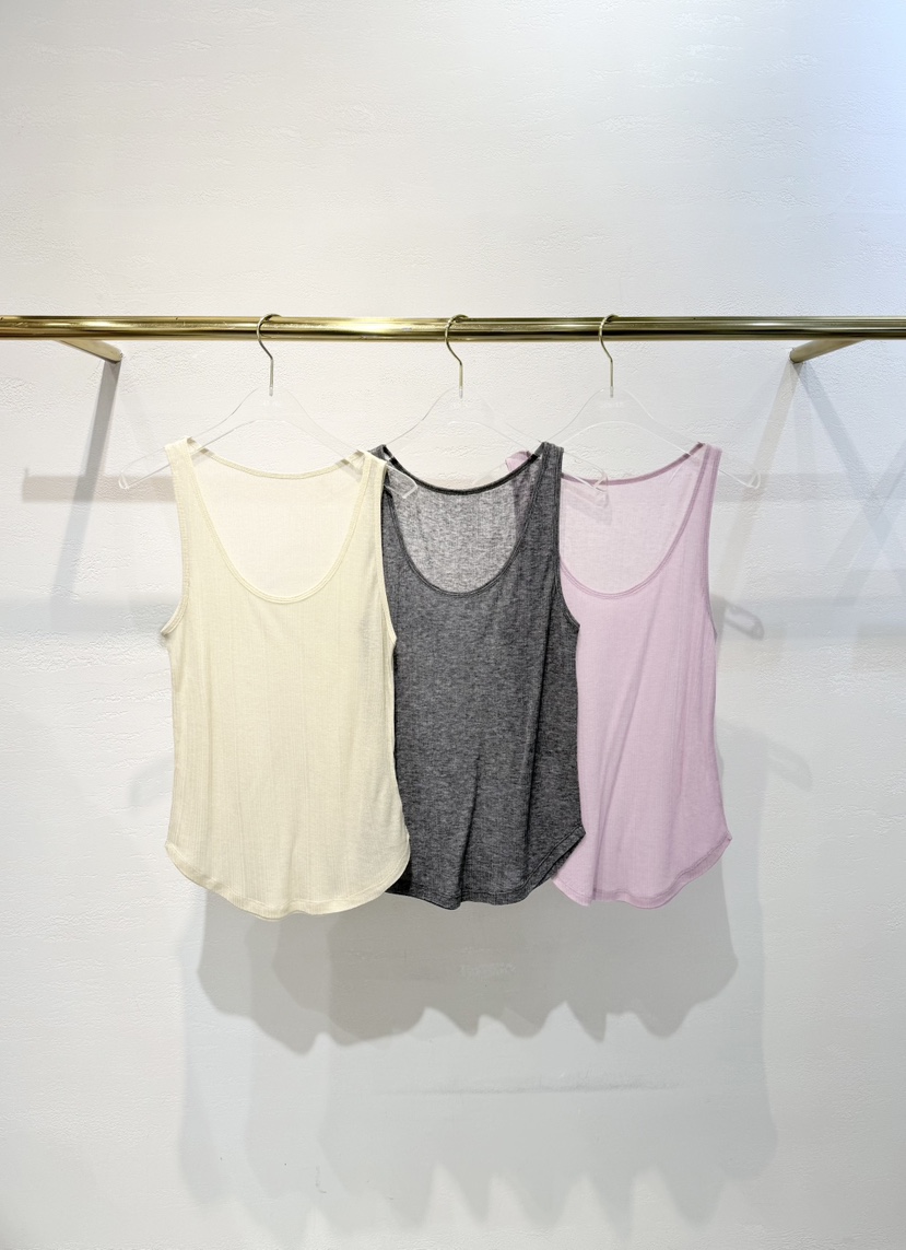 DENVER東大門代購女士新品休閑26春夏真品職業吊帶背心天絲DENVER吊帶/背心圖色3左三色