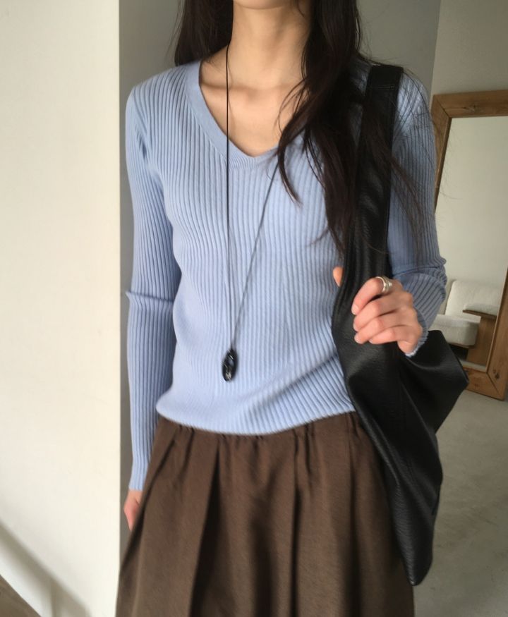 BOBBIE DOLL韓國代購女士新品職業推薦26春夏人氣針織衫BOBBIE DOLL針織衫