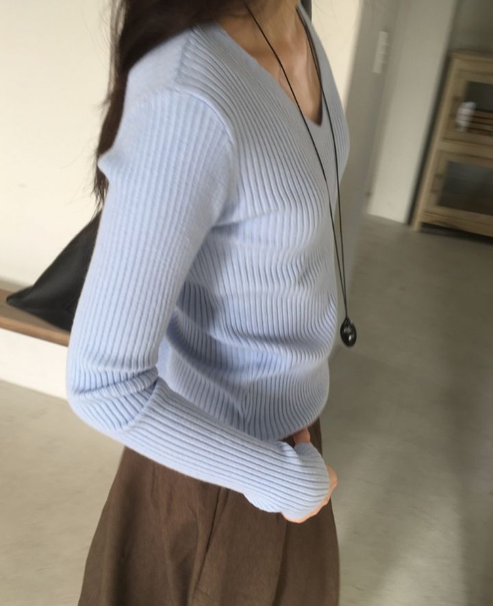 BOBBIE DOLL韓國代購女士新品職業推薦26春夏人氣針織衫BOBBIE DOLL針織衫