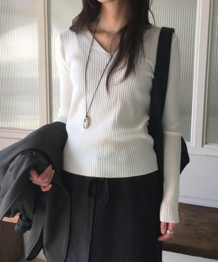 BOBBIE DOLL韓國代購女士新品職業推薦26春夏人氣針織衫BOBBIE DOLL針織衫