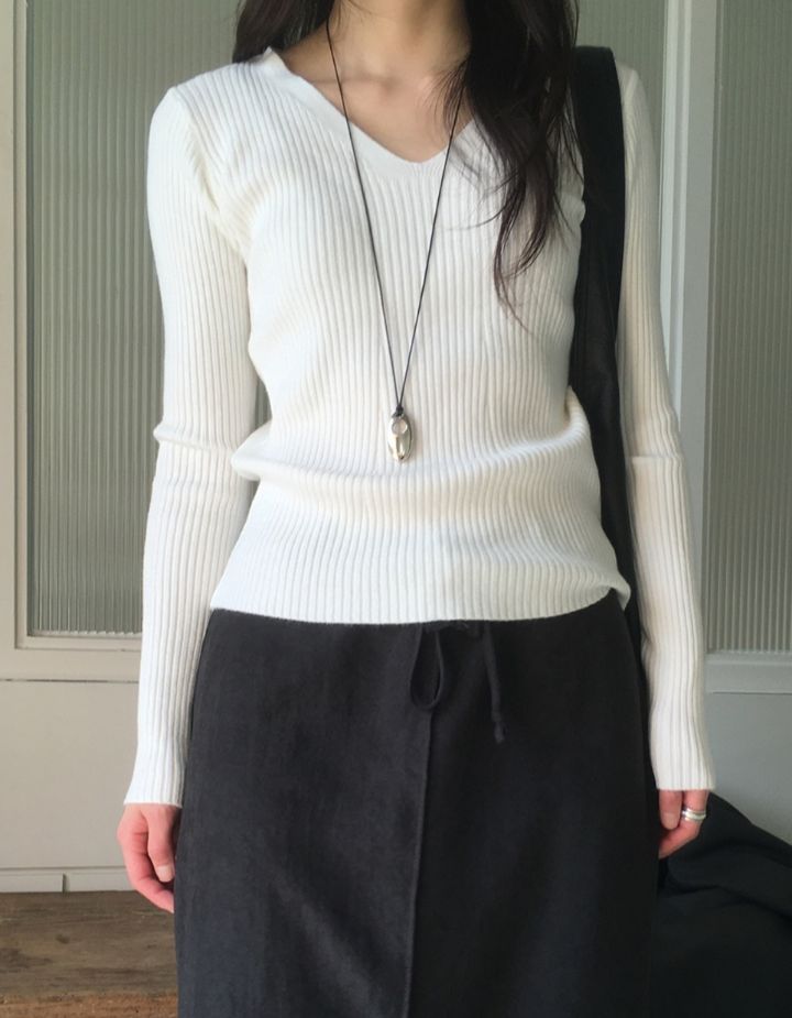 BOBBIE DOLL韓國代購女士新品職業推薦26春夏人氣針織衫BOBBIE DOLL針織衫