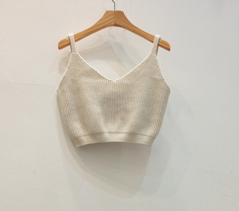 BLACK NOTE韓國直郵女裝新品26春夏職業休閑真品吊帶背心BLACK NOTE吊帶/背心圖色3