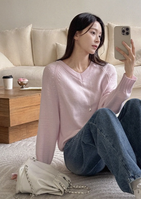 BLACK NOTE東大門直郵女裝新品職業時尚真品休閑人氣毛衣BLACK NOTE毛衣