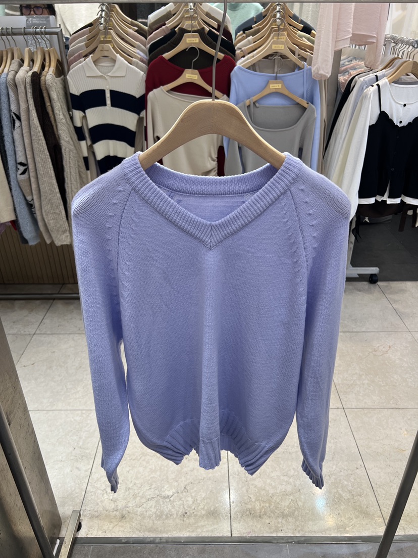 BLACK NOTE東大門直郵女裝新品職業時尚真品休閑人氣毛衣BLACK NOTE毛衣圖色3