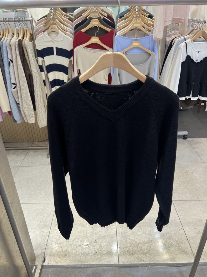 BLACK NOTE東大門直郵女裝新品職業時尚真品休閑人氣毛衣BLACK NOTE毛衣圖色6