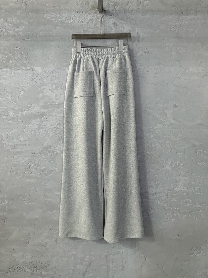 COME OPEN/HAPER東大門直郵女裝新品時尚26春夏休閑褲褶裥COME OPEN/HAPER休閑褲