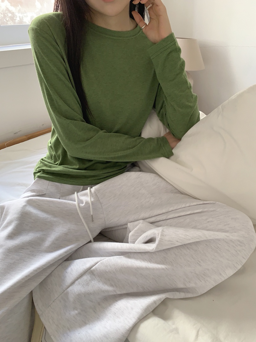 COME OPEN/HAPER東大門直郵女裝新品時尚26春夏休閑褲褶裥COME OPEN/HAPER休閑褲