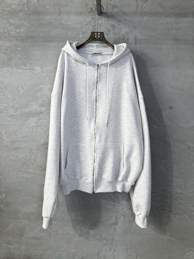 COME OPEN/HAPER韓國代購女裝新款推薦職業夾克連帽拉鏈衫COME OPEN/HAPER夾克圖色1