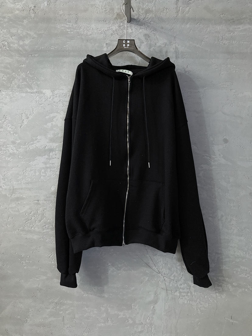 COME OPEN/HAPER韓國代購女裝新款推薦職業夾克連帽拉鏈衫COME OPEN/HAPER夾克圖色3