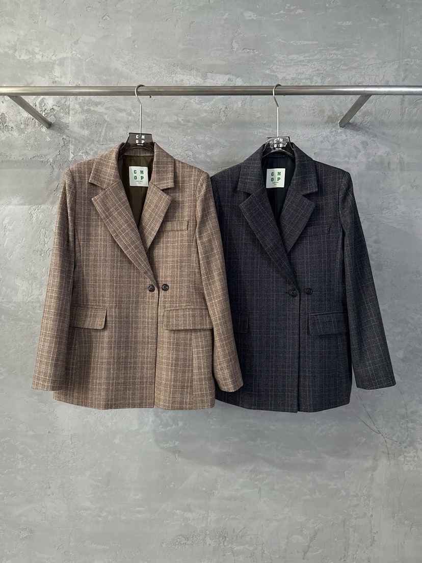 COME OPEN/HAPER東大門實拍女士新品職業休閑推薦熱賣夾克COME OPEN/HAPER夾克