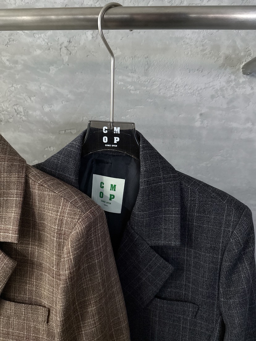 COME OPEN/HAPER東大門實拍女士新品職業休閑推薦熱賣夾克COME OPEN/HAPER夾克