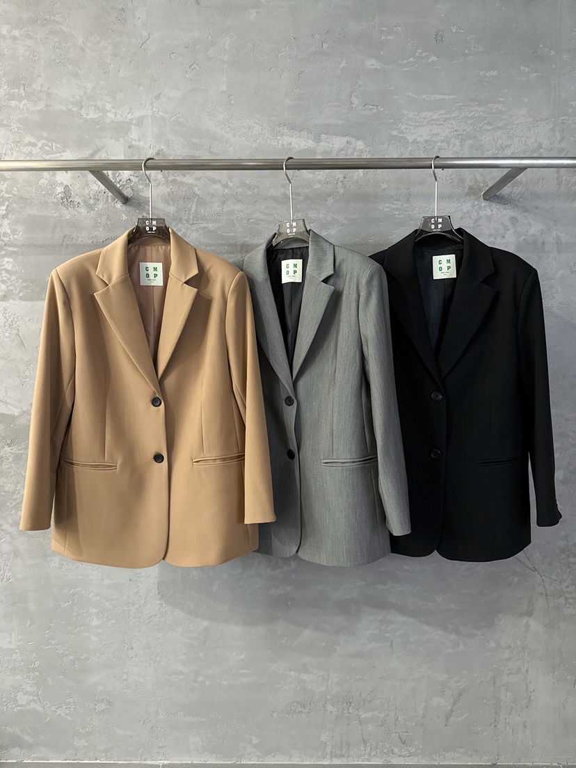 COME OPEN/HAPER東大門實拍女裝新款真品熱賣人氣時尚夾克COME OPEN/HAPER夾克