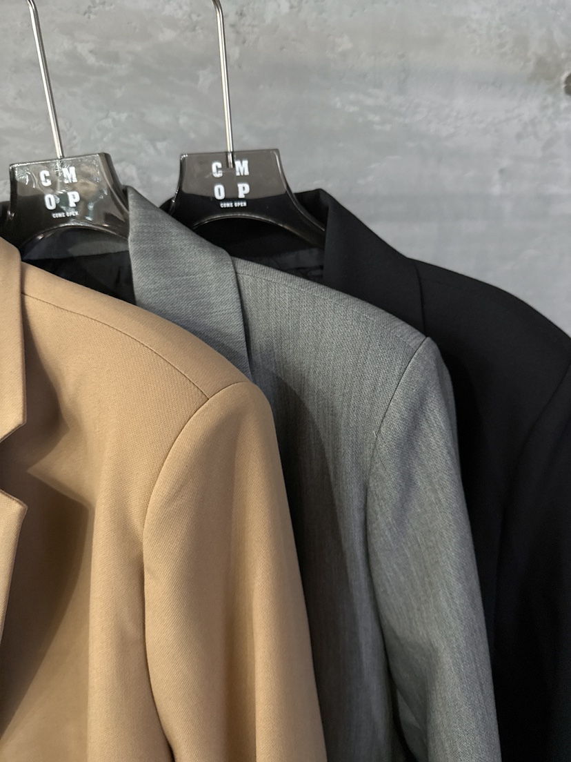 COME OPEN/HAPER東大門實拍女裝新款真品熱賣人氣時尚夾克COME OPEN/HAPER夾克