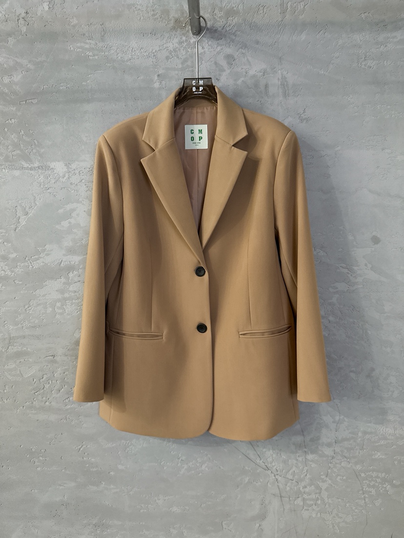 COME OPEN/HAPER東大門實拍女裝新款真品熱賣人氣時尚夾克COME OPEN/HAPER夾克圖色1