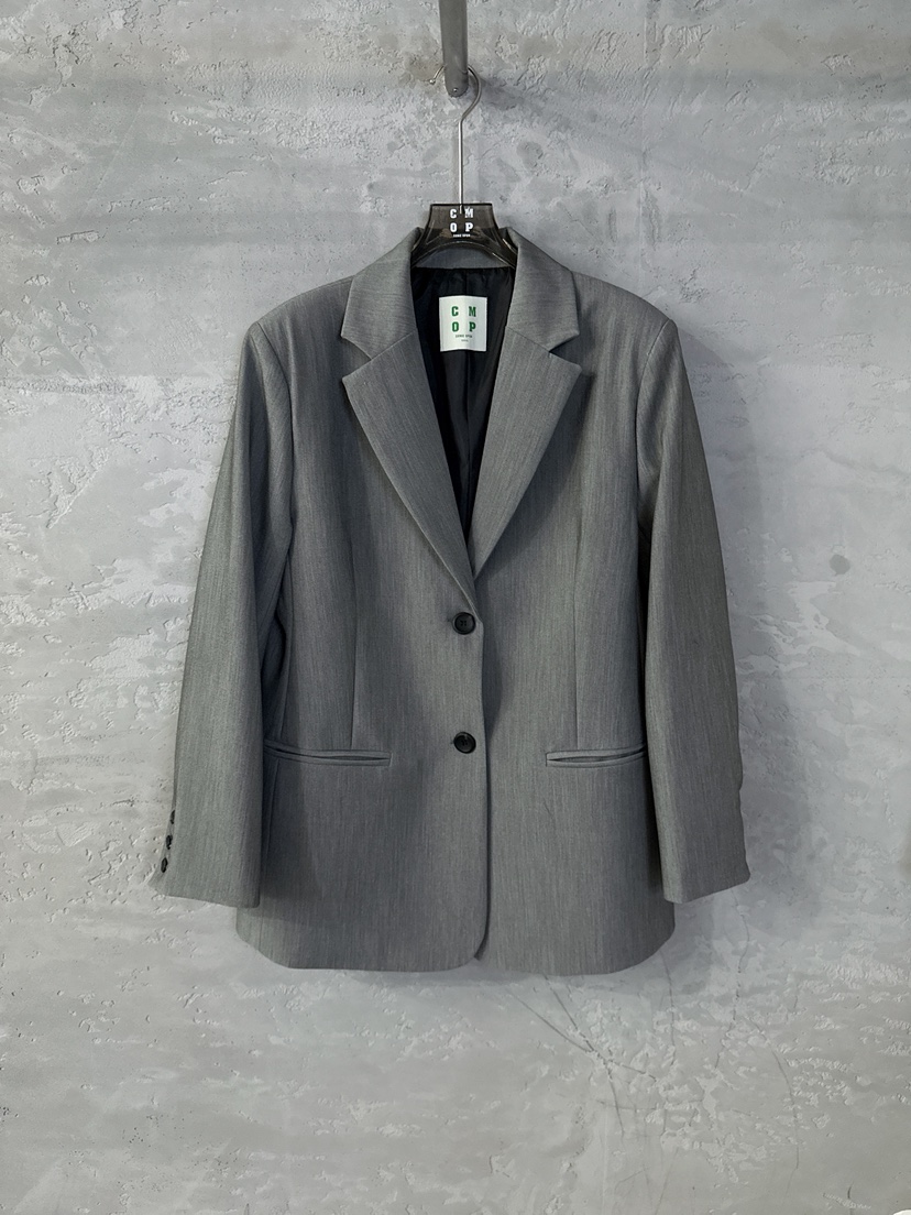 COME OPEN/HAPER東大門實拍女裝新款真品熱賣人氣時尚夾克COME OPEN/HAPER夾克圖色2