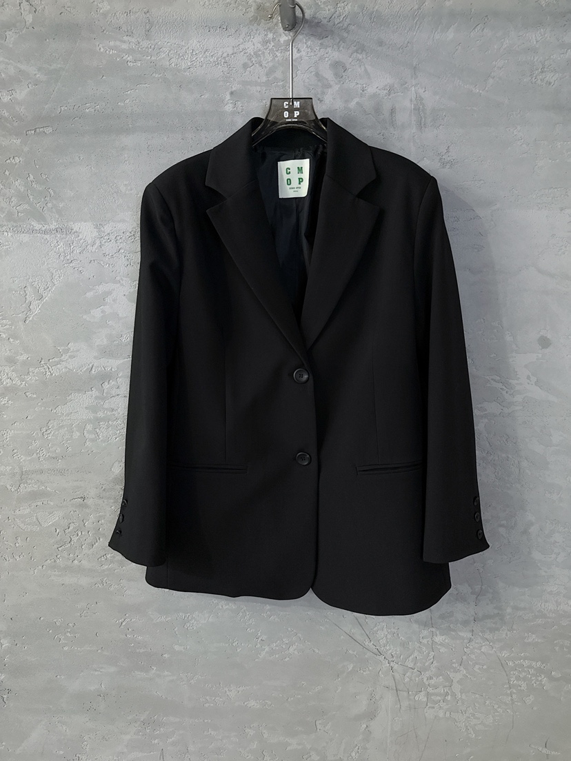 COME OPEN/HAPER東大門實拍女裝新款真品熱賣人氣時尚夾克COME OPEN/HAPER夾克圖色3