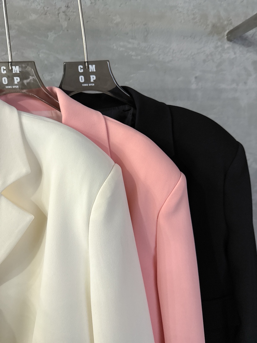 COME OPEN/HAPER東大門代購女裝新品休閑推薦熱賣夾克短款COME OPEN/HAPER夾克