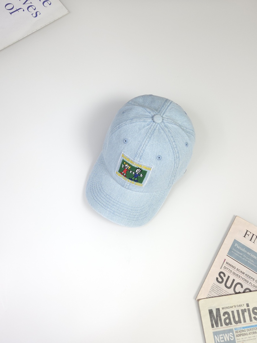 THE HAT-P東大門實拍女裝新品人氣真品熱賣休閑推薦帽子THE HAT帽子圖色2