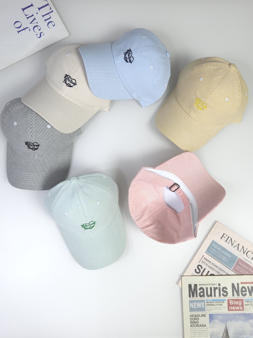 THE HAT-P東大門直郵女士新品推薦熱賣休閑職業26春夏帽子THE HAT帽子