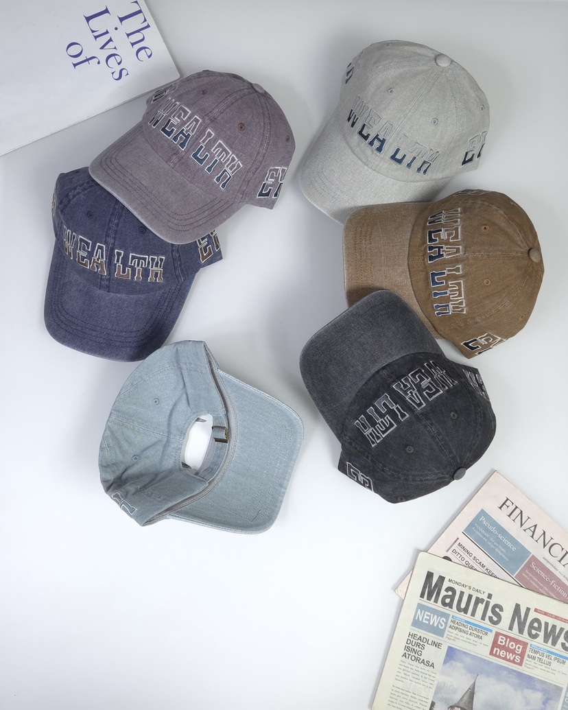 THE HAT-P韓國直郵女裝新款時尚人氣休閑26春夏推薦帽子THE HAT帽子