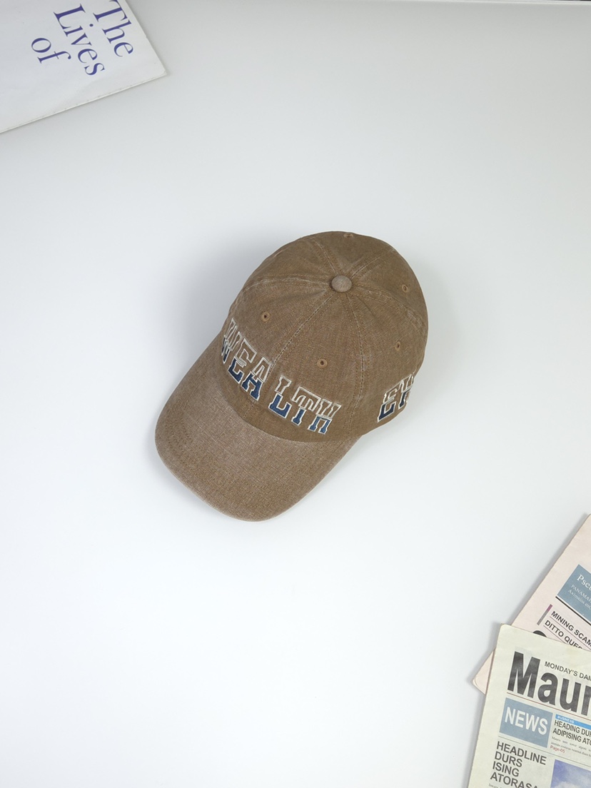 THE HAT-P韓國直郵女裝新款時尚人氣休閑26春夏推薦帽子THE HAT帽子圖色4