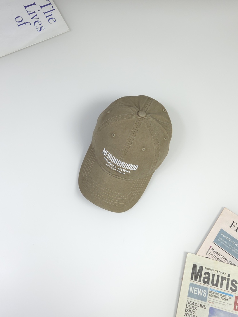 THE HAT-P韓國直郵女裝新品推薦休閑人氣真品時尚職業帽子THE HAT帽子圖色3