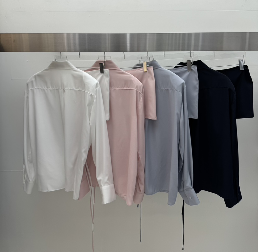 AMOOD韓國代購女裝新款人氣真品休閑職業26春夏推薦套裝套裝AMOOD套裝