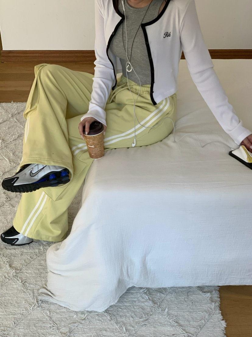 REVE CITE-L東大門直郵女裝新款休閑熱賣推薦休閑褲工裝褲REVE CITE-L休閑褲