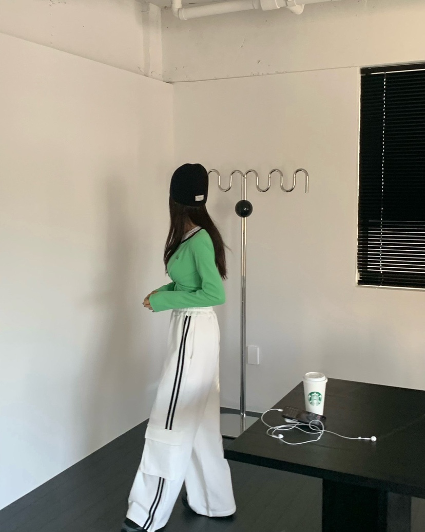 REVE CITE-L東大門直郵女裝新款休閑熱賣推薦休閑褲工裝褲REVE CITE-L休閑褲