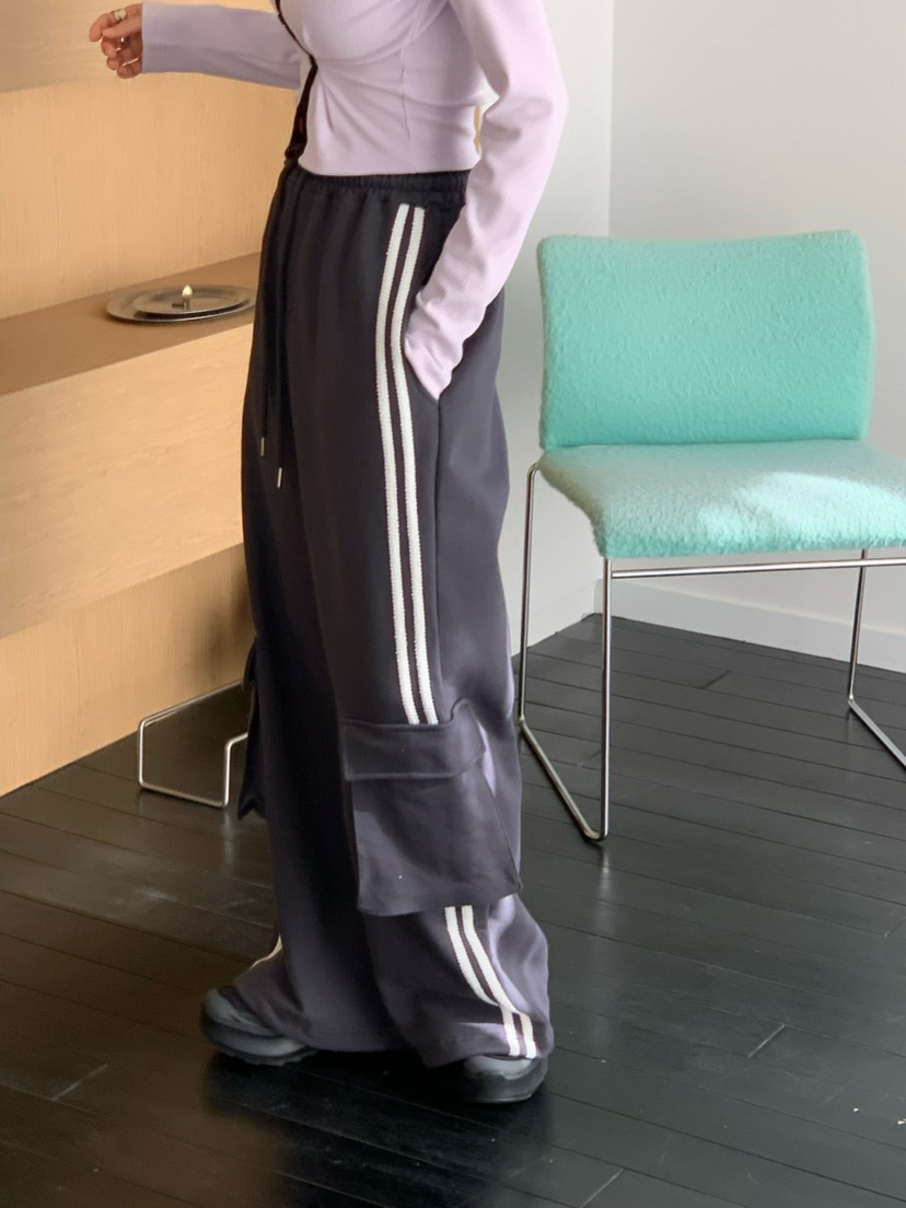 REVE CITE-L東大門直郵女裝新款休閑熱賣推薦休閑褲工裝褲REVE CITE-L休閑褲