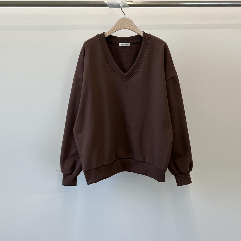 ANOTHER AVENUE東大門直郵女裝新款真品休閑職業人氣衛衣ANOTHER AVENUE衛衣圖色3